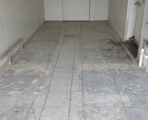 V&S Butchery BASF Ucrete