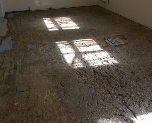 Morells BASF Ucrete MF