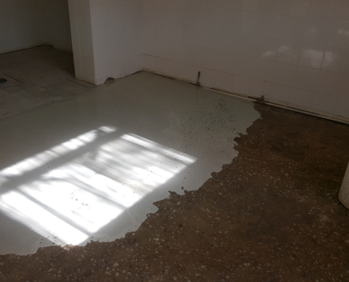 Morells BASF Ucrete MF