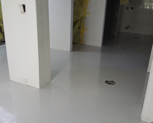 Morells BASF Ucrete MF