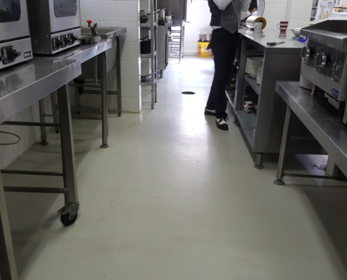 Morells BASF Ucrete MF