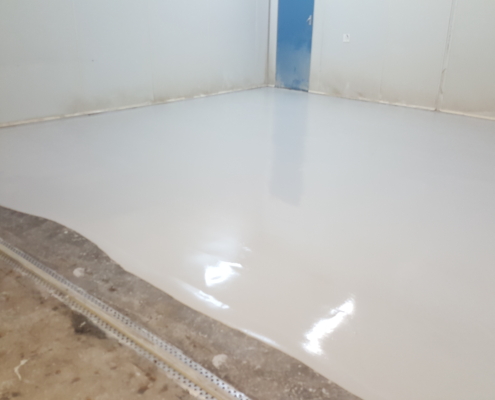 Bosco BASF Ucrete CT Floors