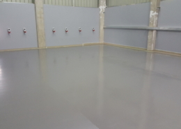 Volvo BASF UCRETE CT Floors