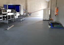 Harcos Chickens BASF Ucrete