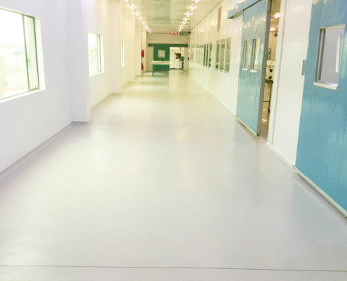 Bosco BASF Ucrete CT Floors