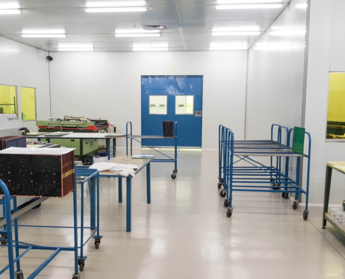 Bosco BASF Ucrete CT Floors