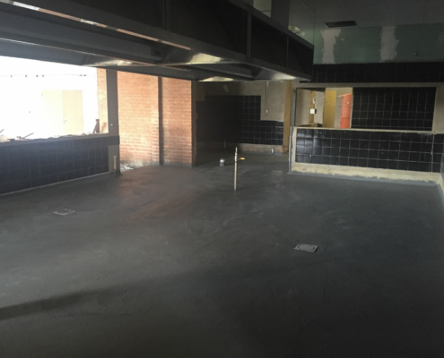 Exclusive Books BASF Ucrete