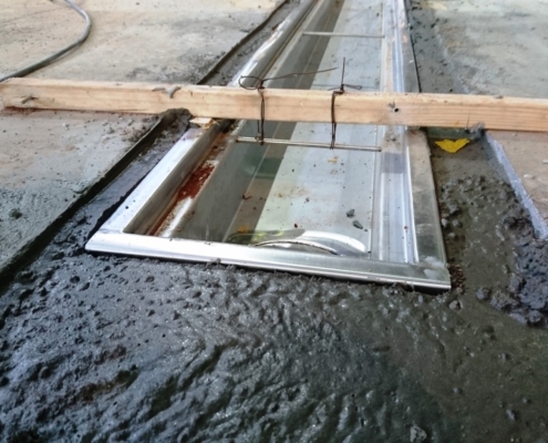 Edward Snell Drain Concrete repair Edward Snell Drain Concrete repair