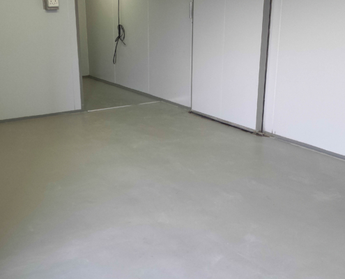 V&S Butchery BASF Ucrete